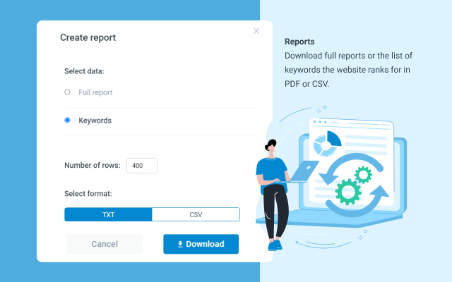 Website Ranking and SEO Checker by Semalt截图4