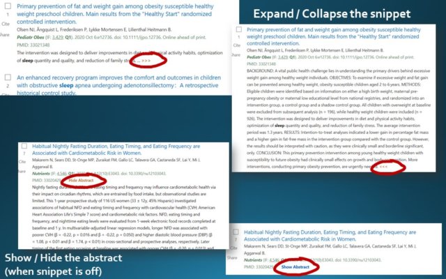 Pubmed Impact Factor截图1
