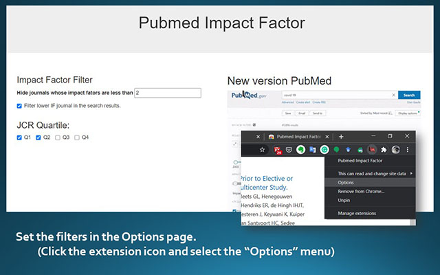 Pubmed Impact Factor截图3