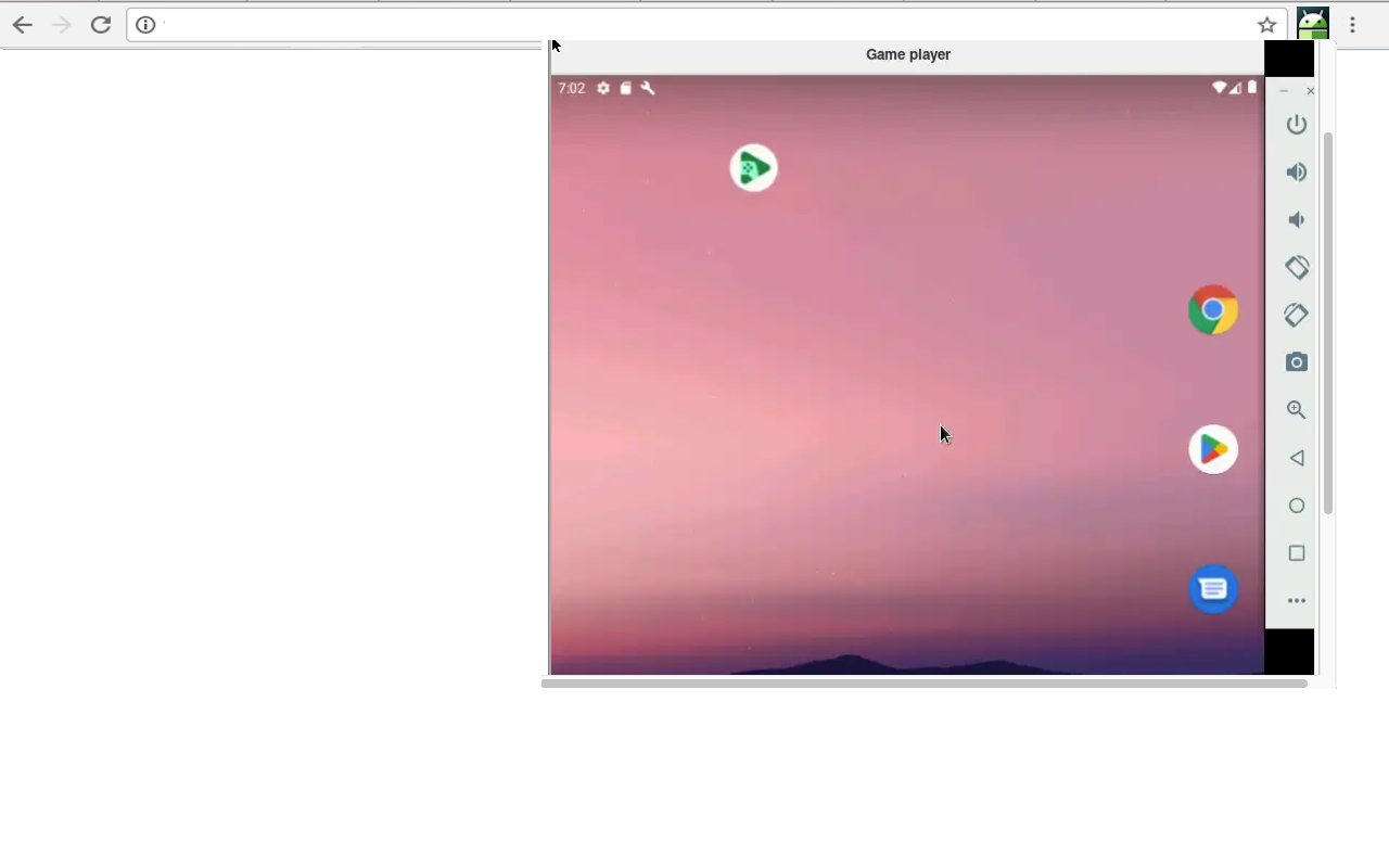 安卓模拟器MyAndroid截图2