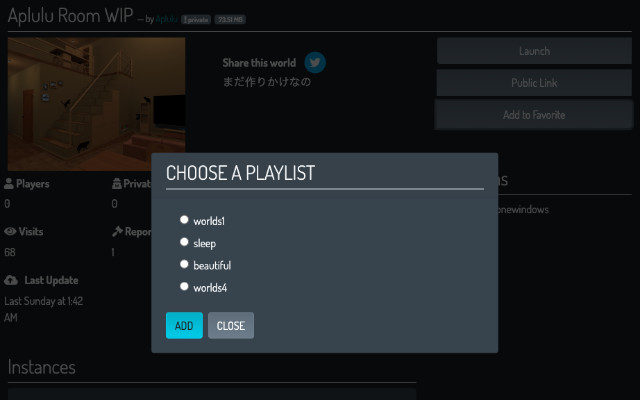 VRC FriendPlus截图1