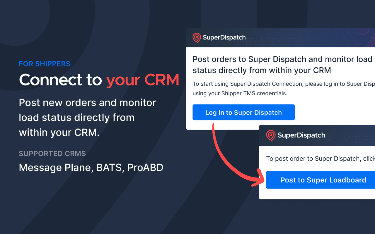 Super Dispatch: Connection截图2