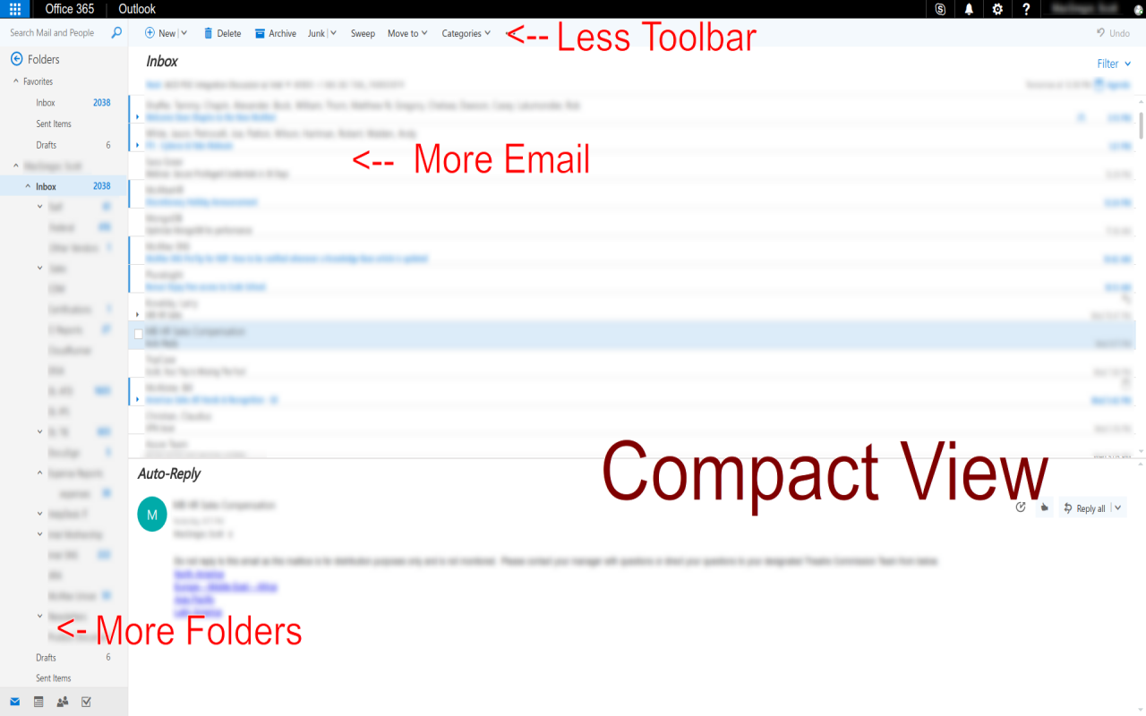 Compact View截图3