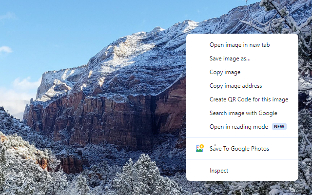 Save To Google Photos截图3