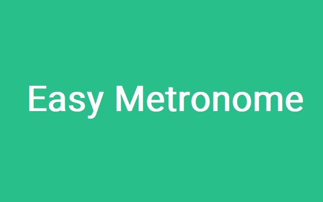 Easy Metronome截图1