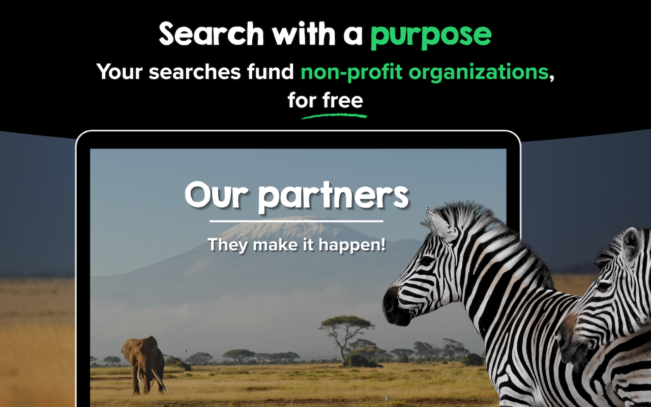 KARMA | Search to make a difference截图1