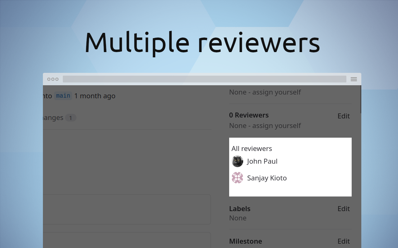 Codecode Review for GitLab截图2