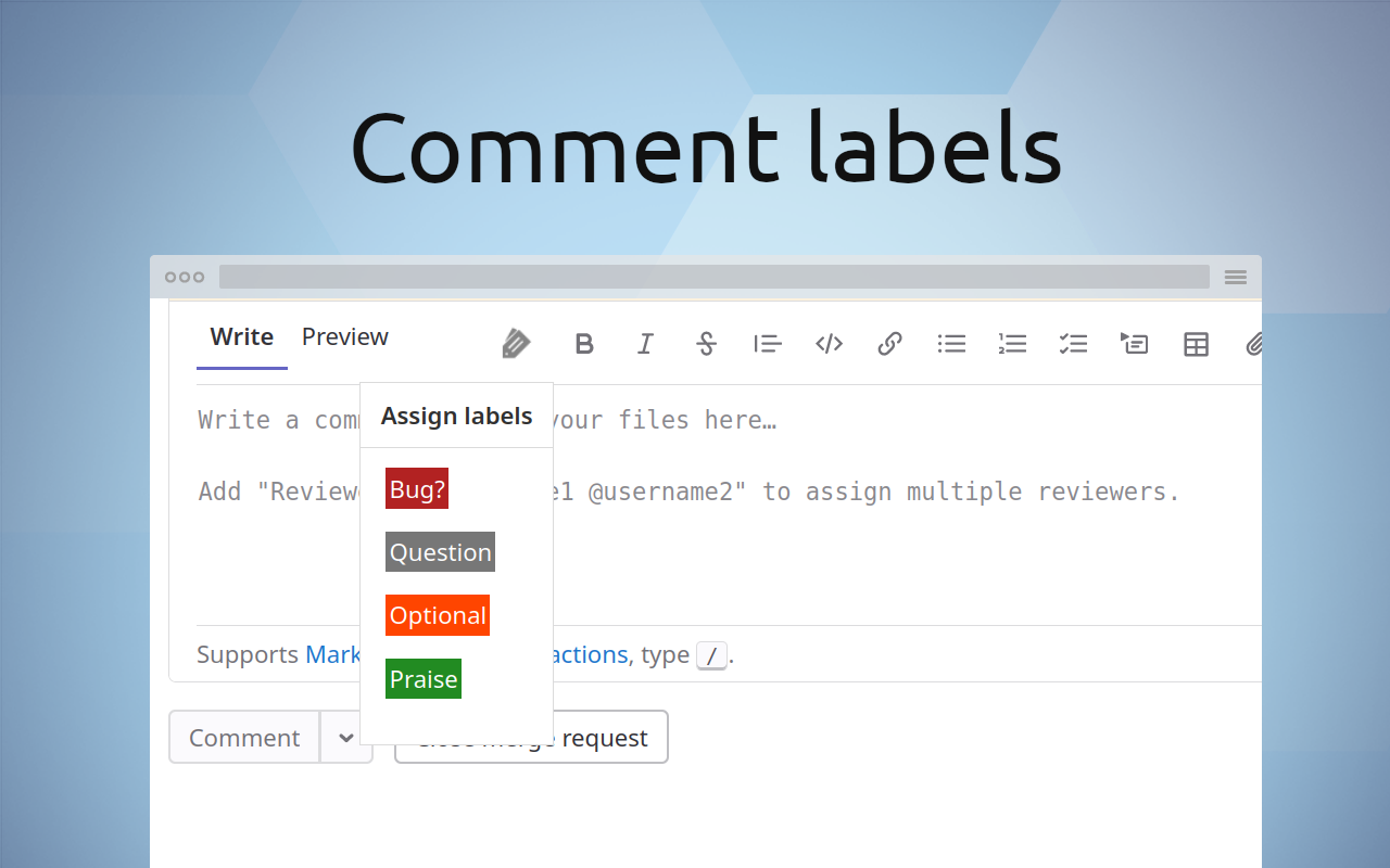Codecode Review for GitLab截图3