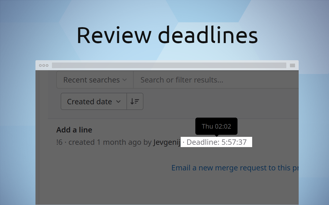 Codecode Review for GitLab截图4