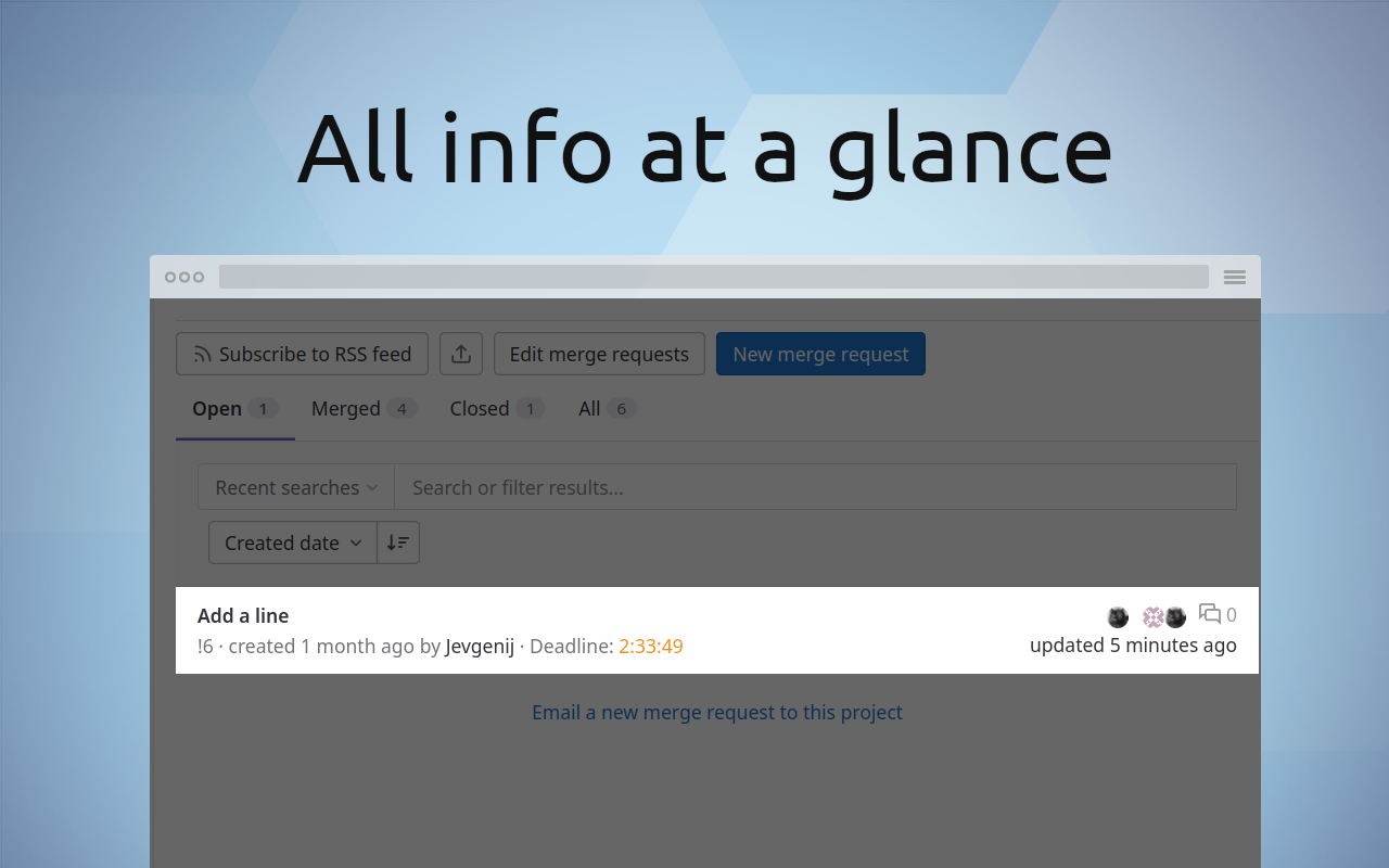 Codecode Review for GitLab截图5