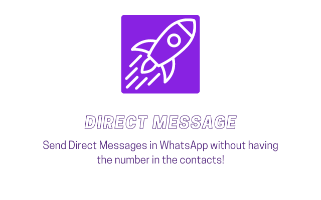 WADirect Message截图3