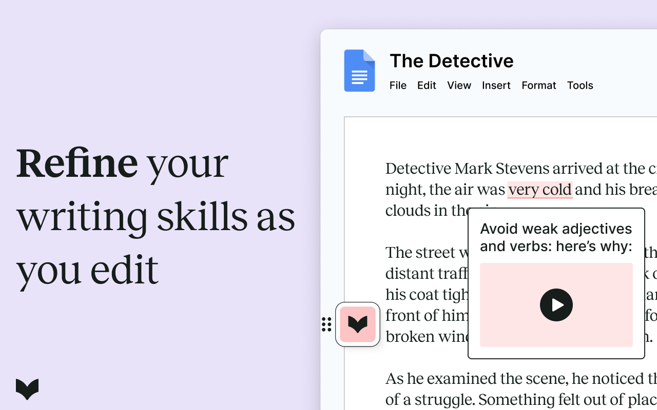 ProWritingAid: Grammar Checker & Paraphrasing Tool截图2