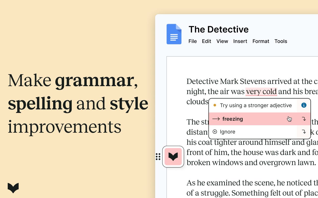 ProWritingAid: Grammar Checker & Paraphrasing Tool截图4