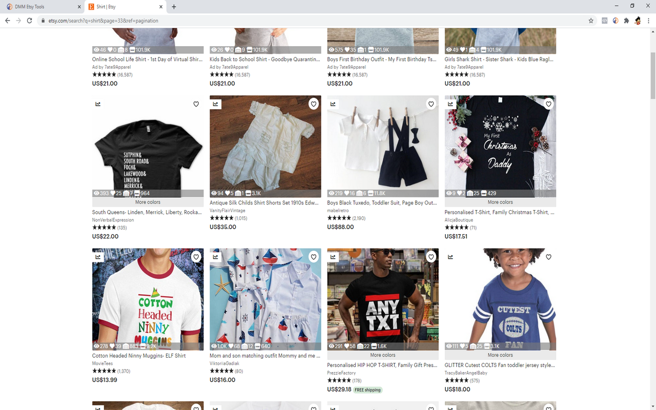 DMM Etsy Helper截图3