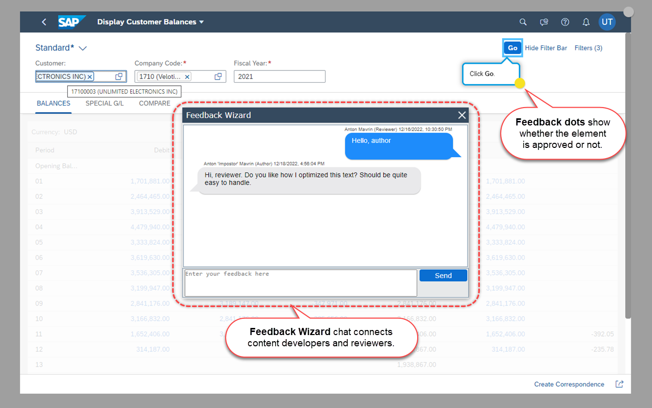 SEN Content Review Wizard截图1