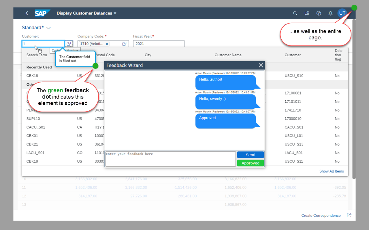 SEN Content Review Wizard截图2