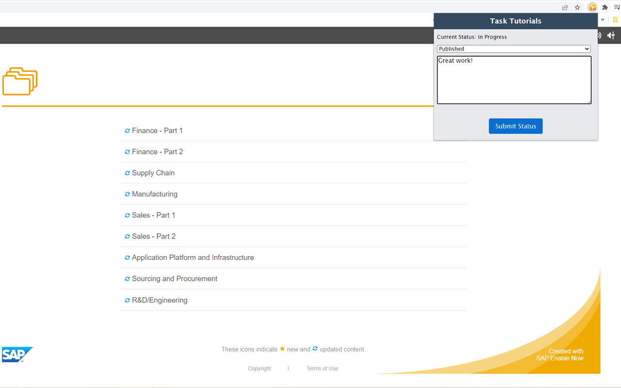SEN Content Review Wizard截图3