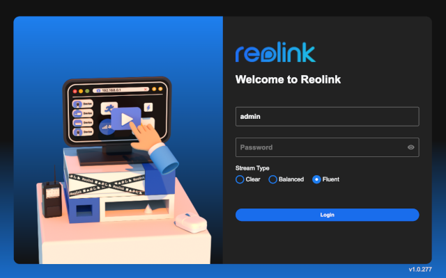 ReolinkHelper截图1