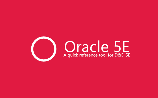 Oracle 5E截图1