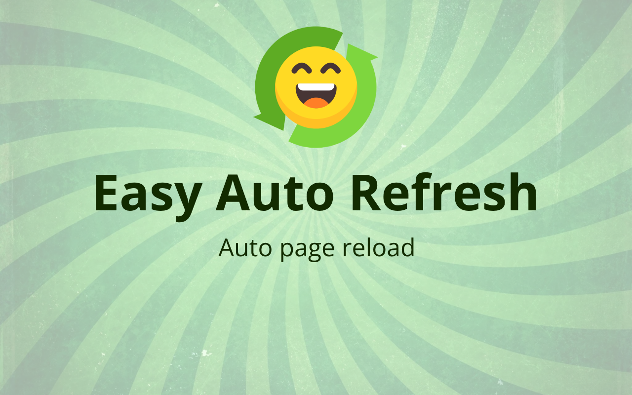 Easy Auto Refresh截图2
