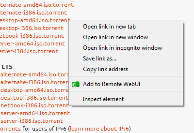 Remote Torrent Adder截图2