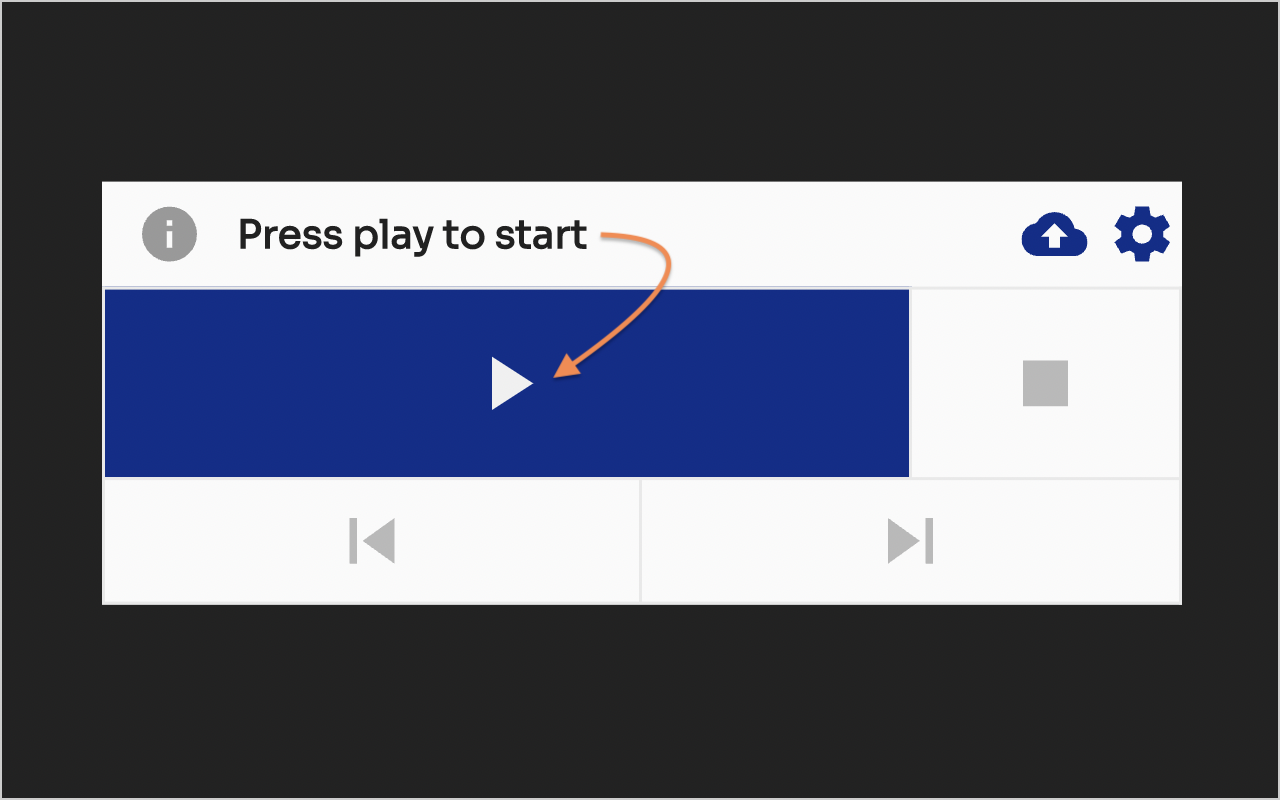 Pericles: Text to Speech Screen Reader截图1