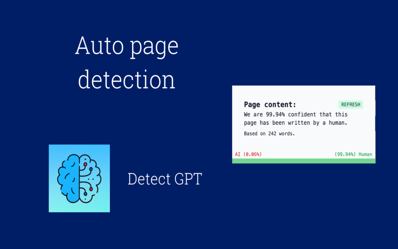DetectGPT - Detect Chat GPT Content截图4