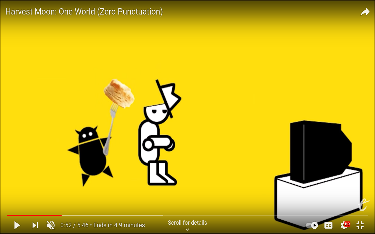 Youtube Ends At截图2