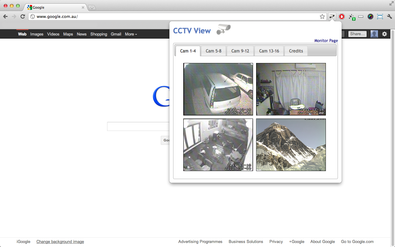 CCTV View截图2