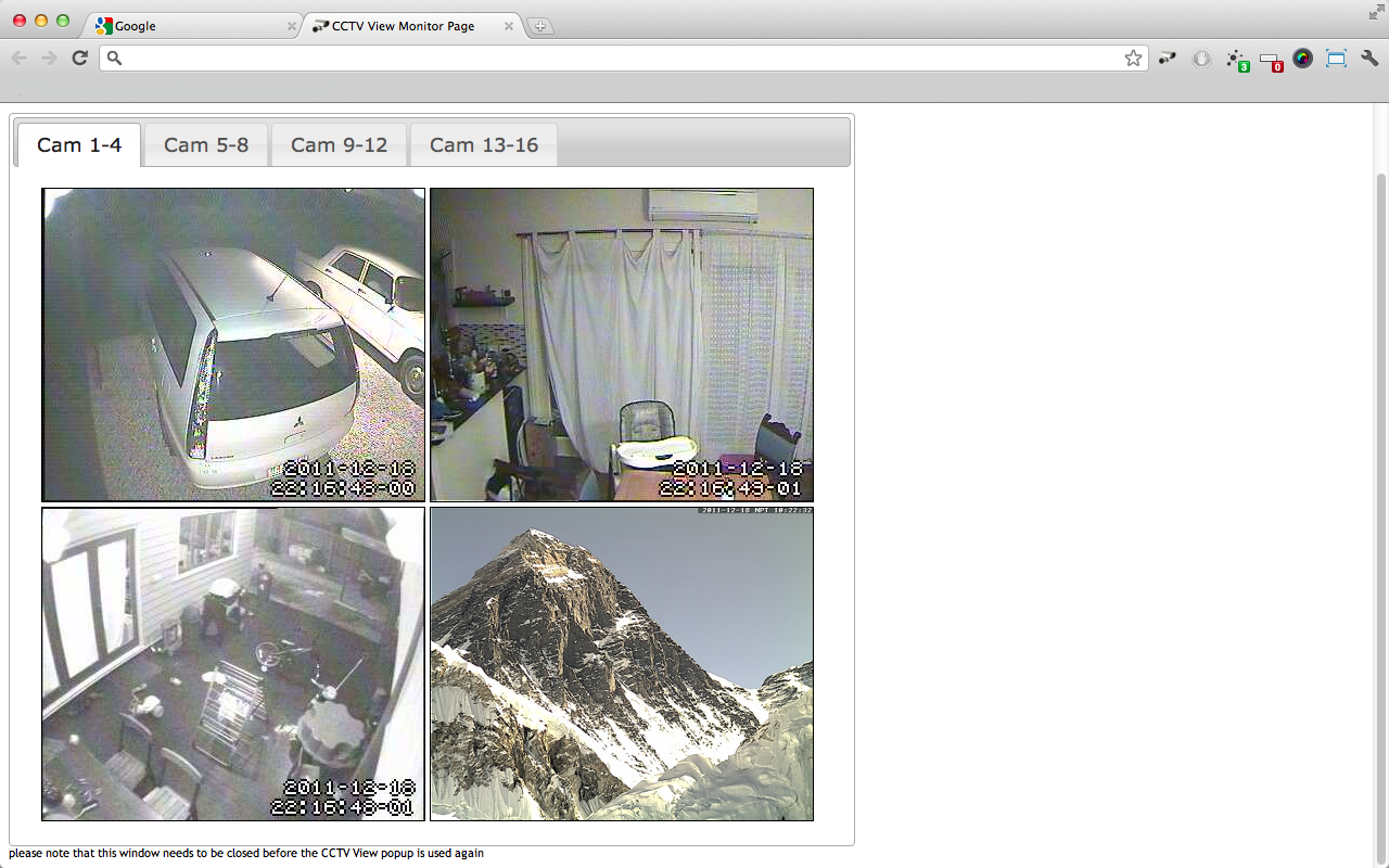CCTV View截图3