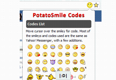 PotatoSmile截图4
