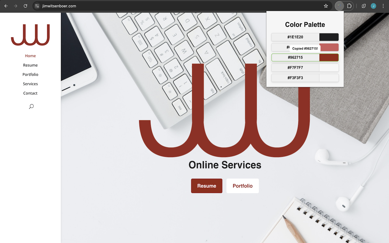 Color Palette截图2