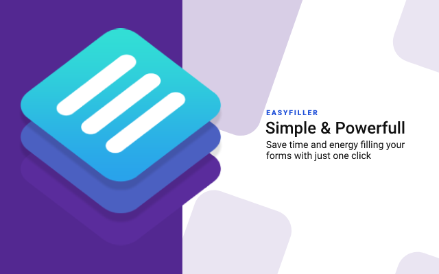 EasyFiller - Automatic Form Filler截图2