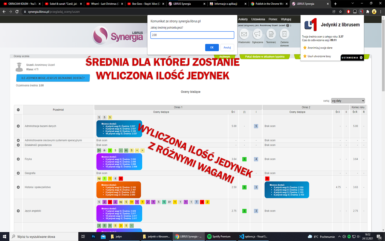 Jedynki z librusem截图2