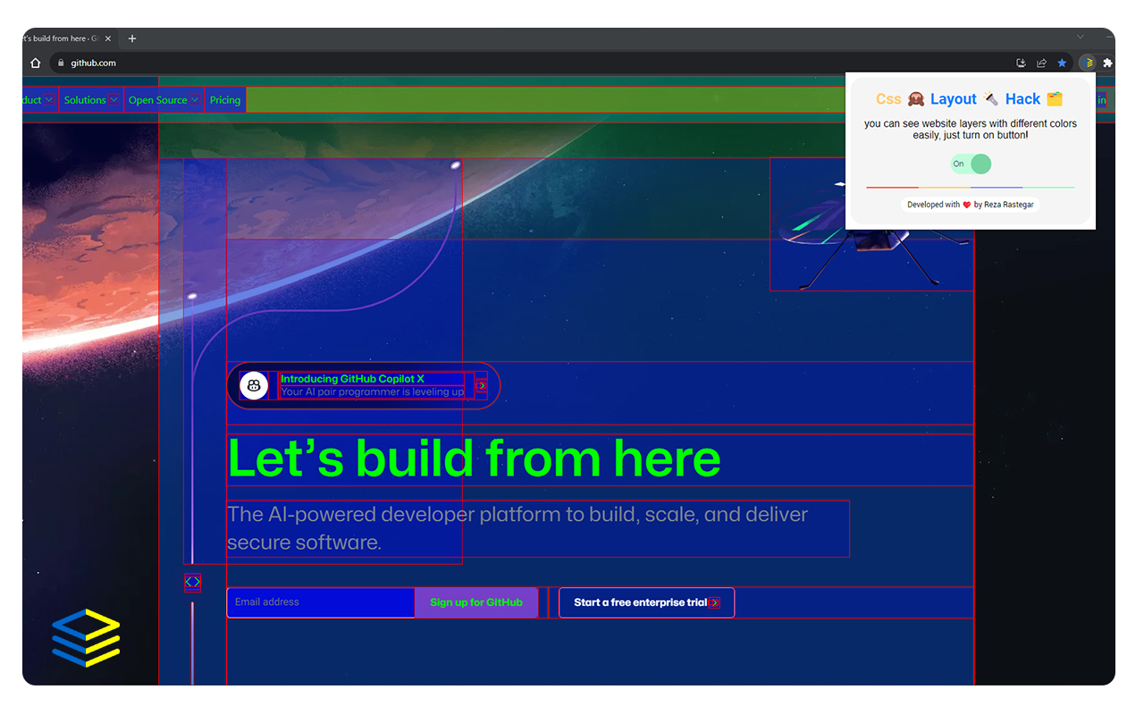 Css Layout Hack截图1