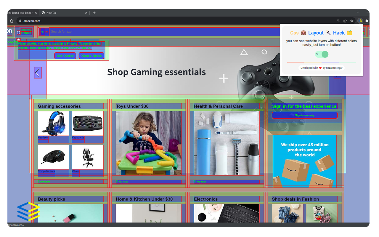 Css Layout Hack截图2