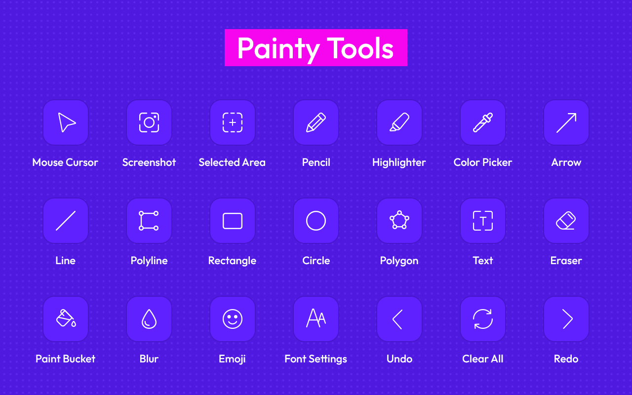 Paint Tool by Painty截图4