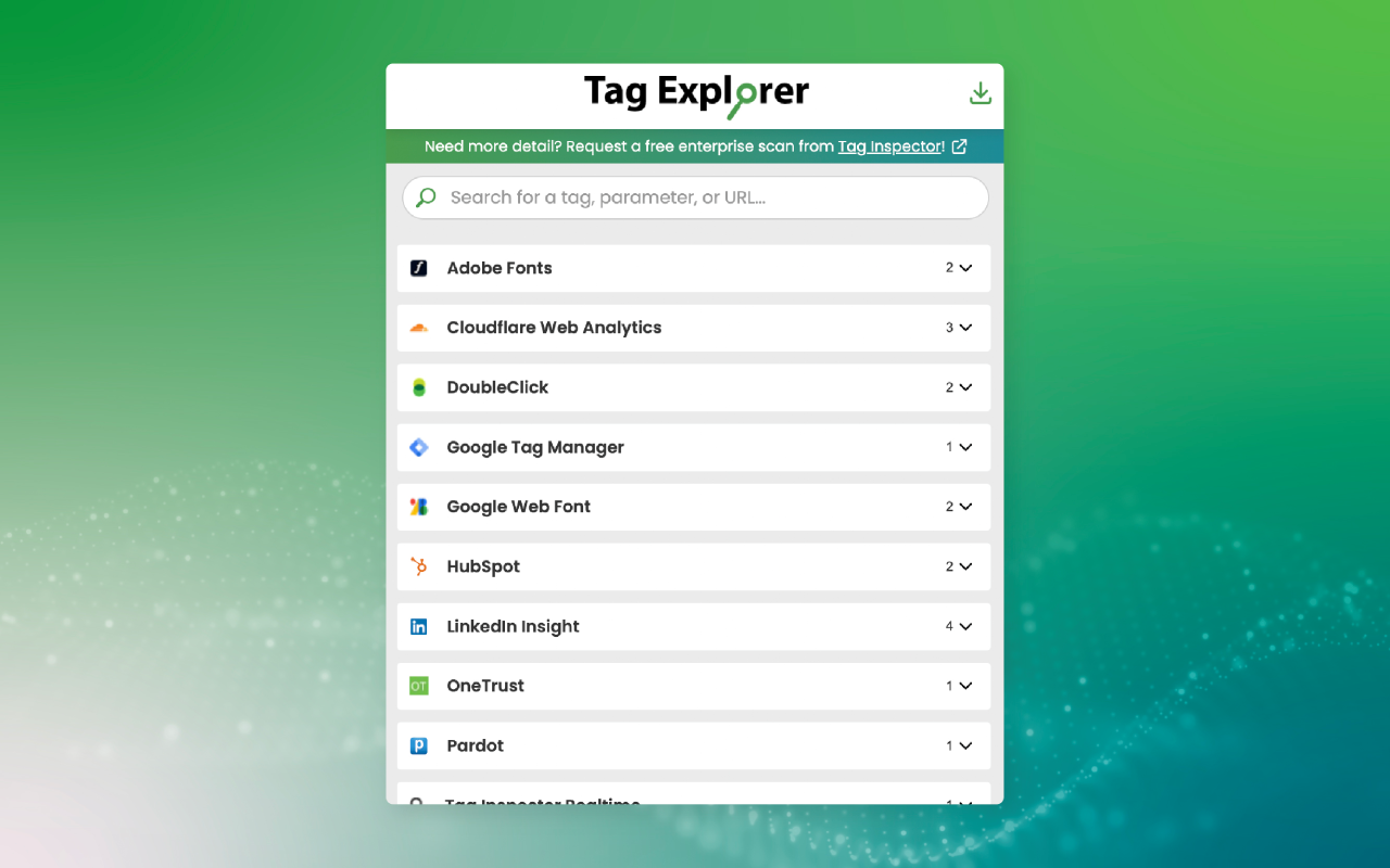 Tag Explorer截图3