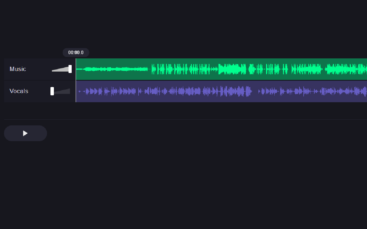 Song Instrumental Extractor截图1