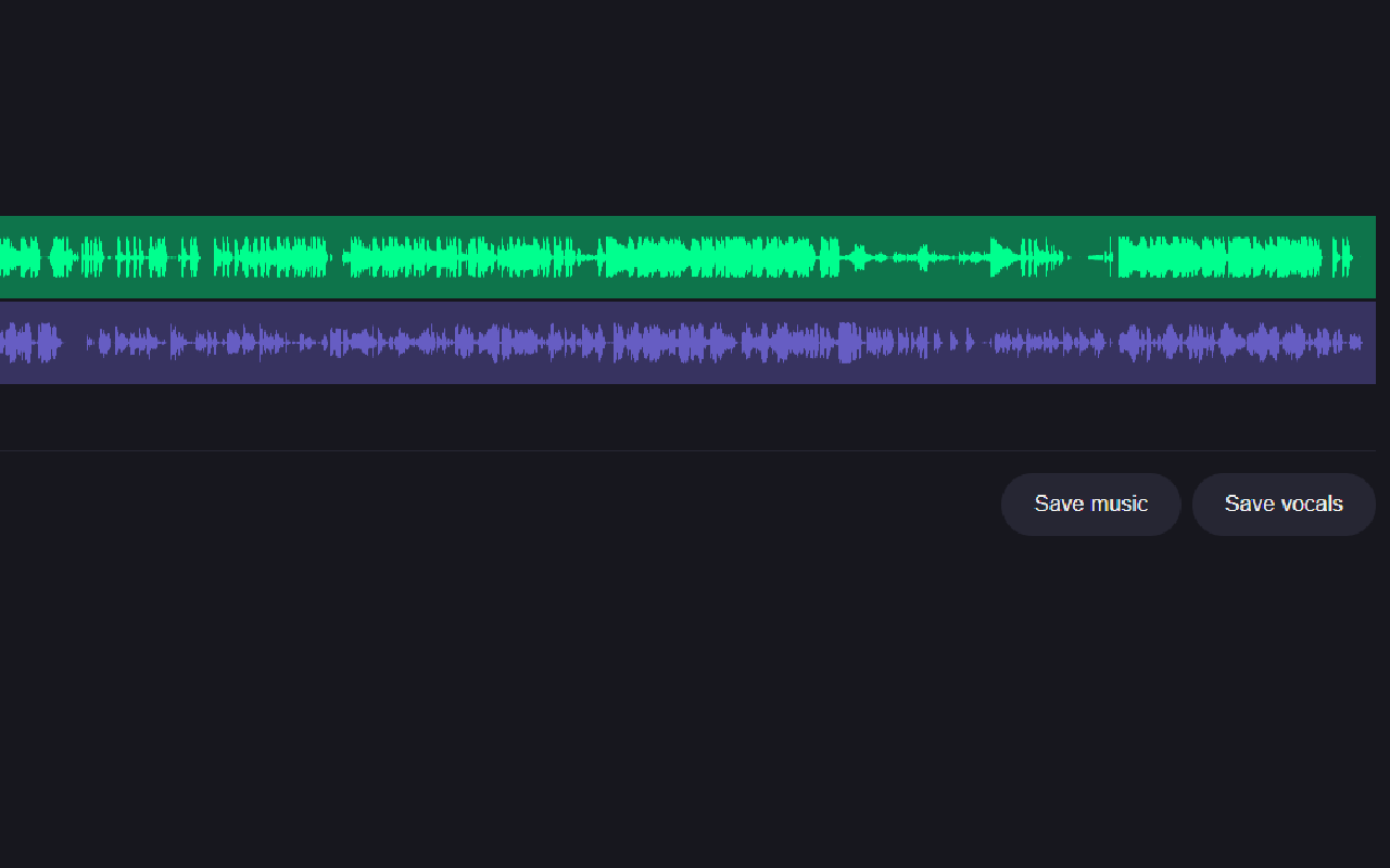 Song Instrumental Extractor截图2