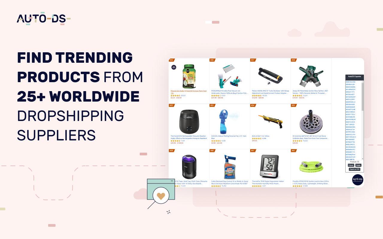 Marketplace Dropshipping Helper截图4