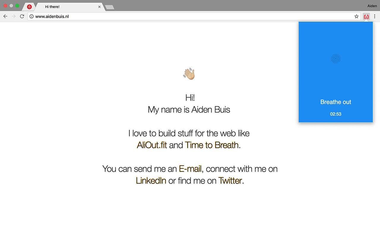 Time to Breathe截图2