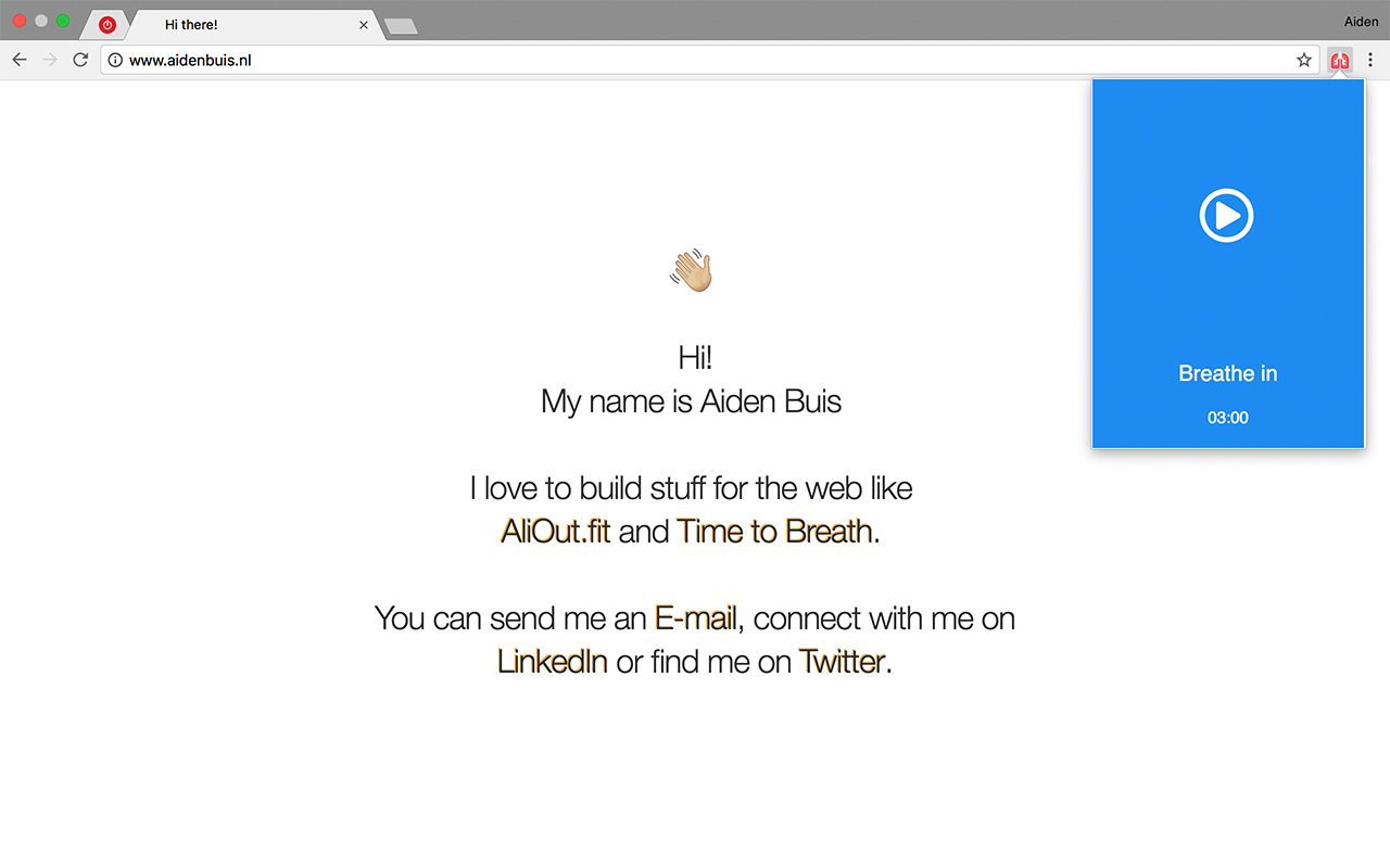 Time to Breathe截图3