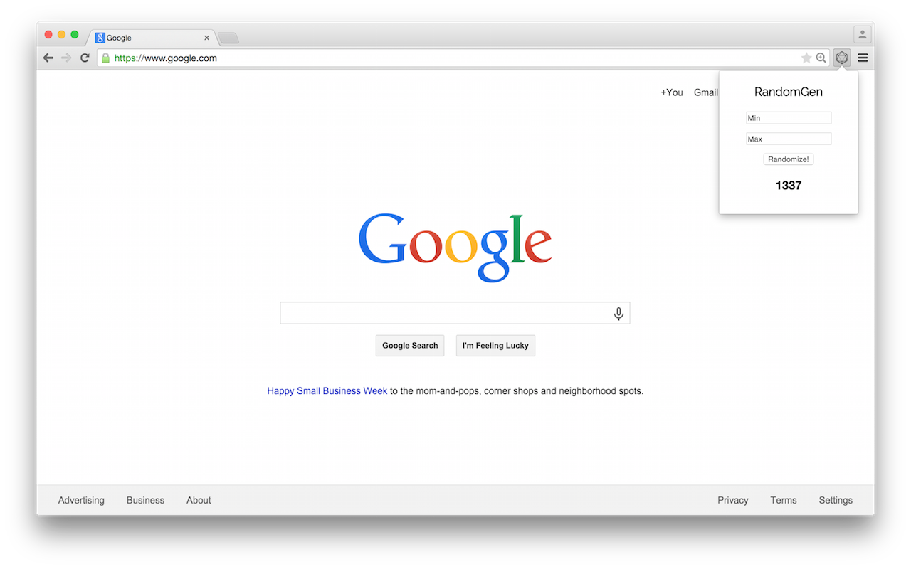 RandomGen截图1