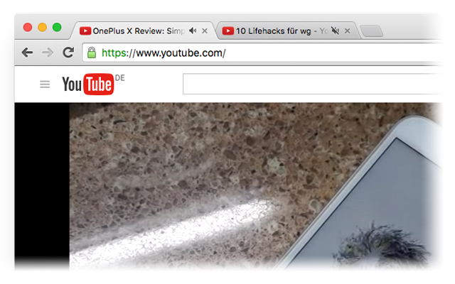 Shut the tab up!截图1