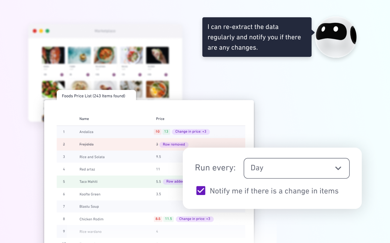 Browse AI: Fast Web Scraping & Monitoring截图1