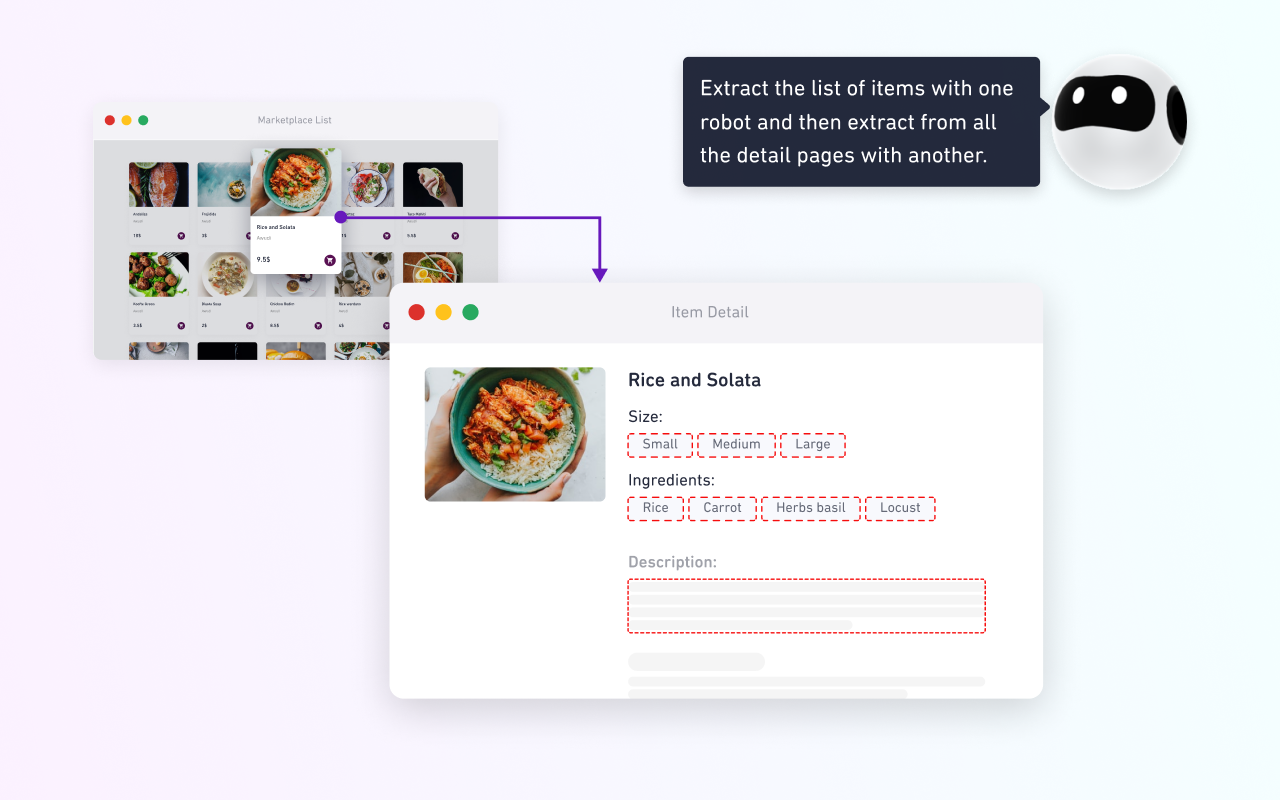 Browse AI: Fast Web Scraping & Monitoring截图2