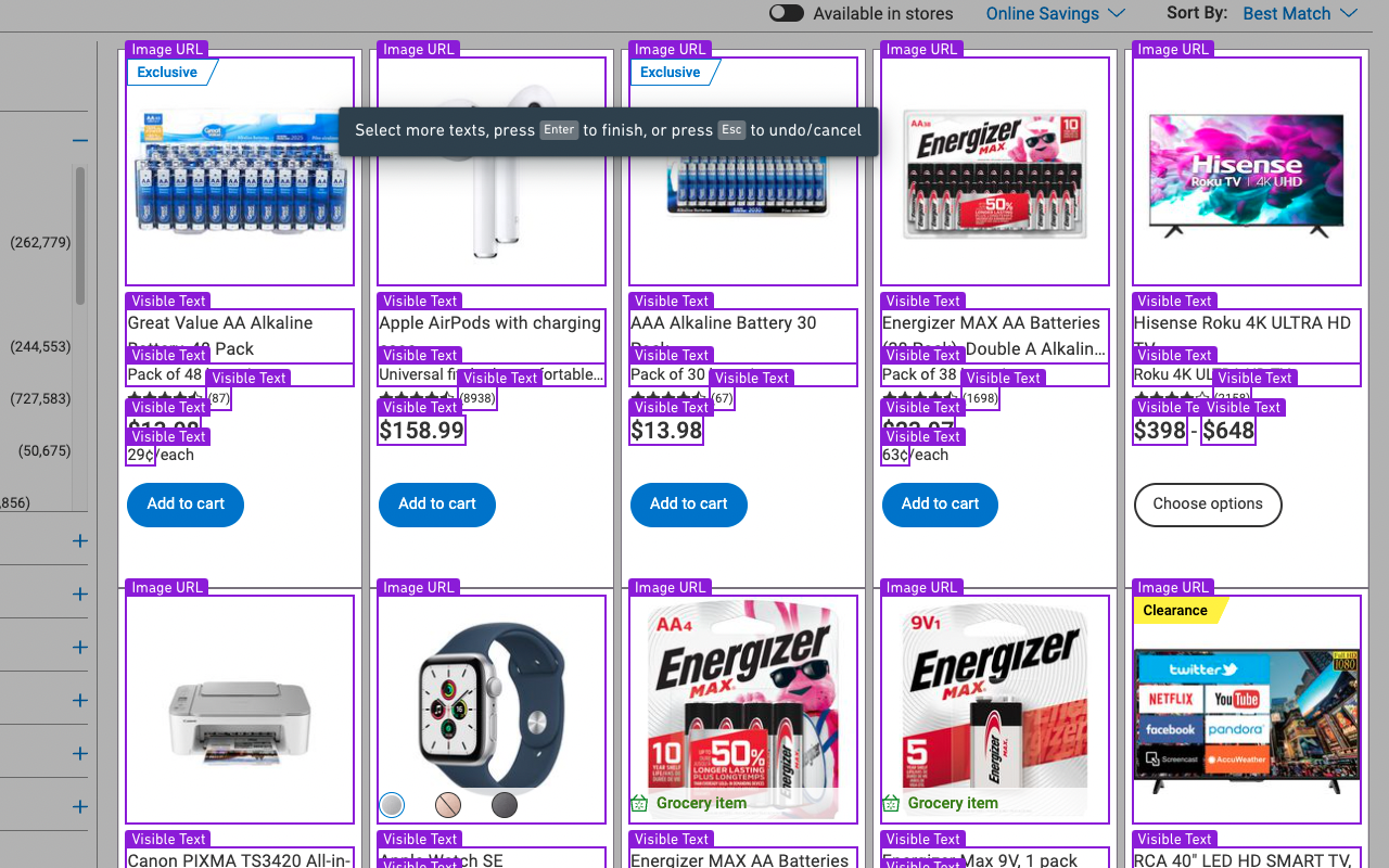 Browse AI: Fast Web Scraping & Monitoring截图3