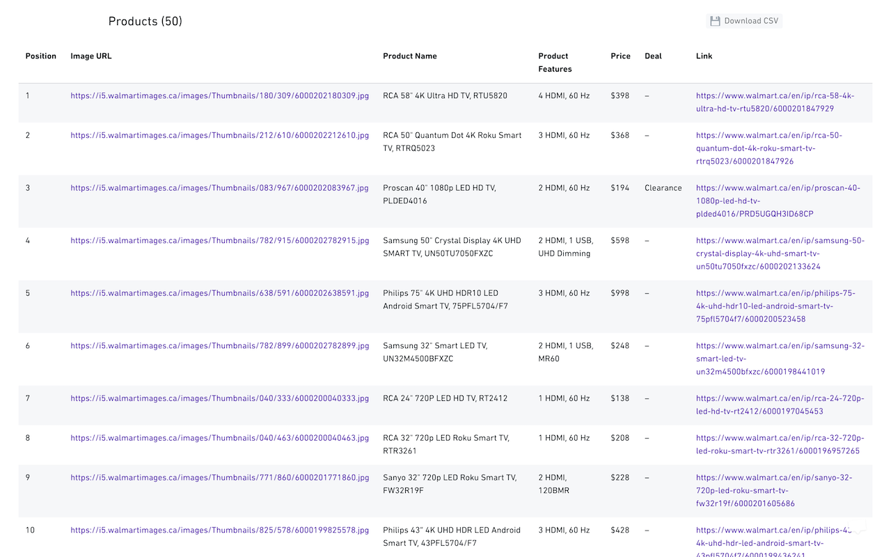 Browse AI: Fast Web Scraping & Monitoring截图4