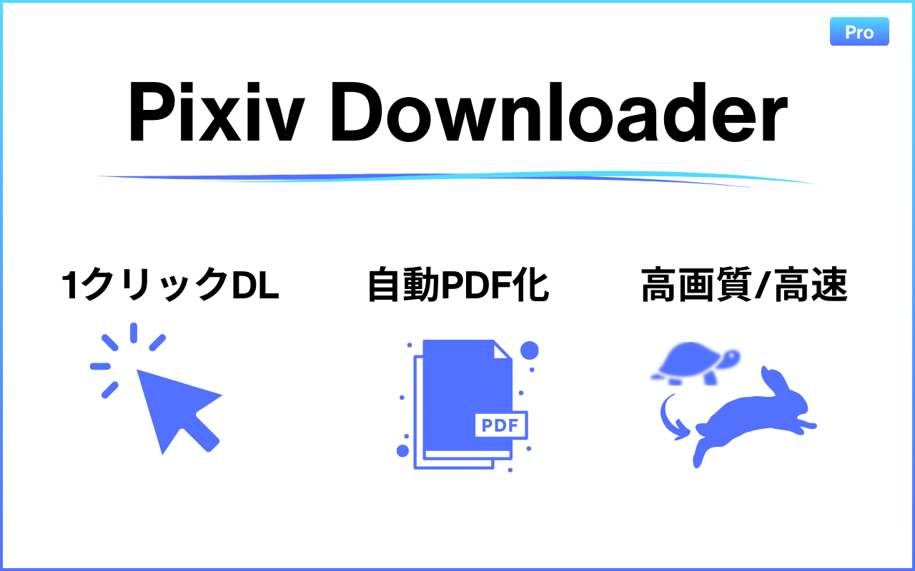 Pixiv Downloader截图2
